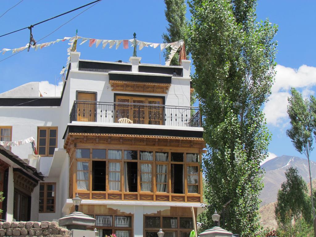 Ashoka Ladakh 호텔 레 외부 사진