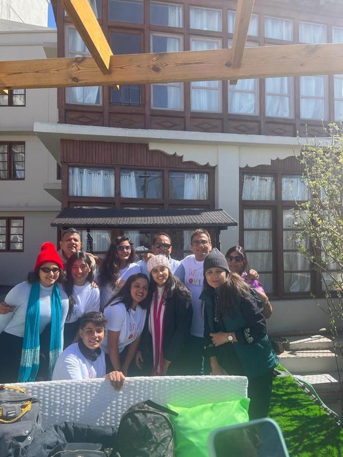 Ashoka Ladakh 호텔 레 외부 사진