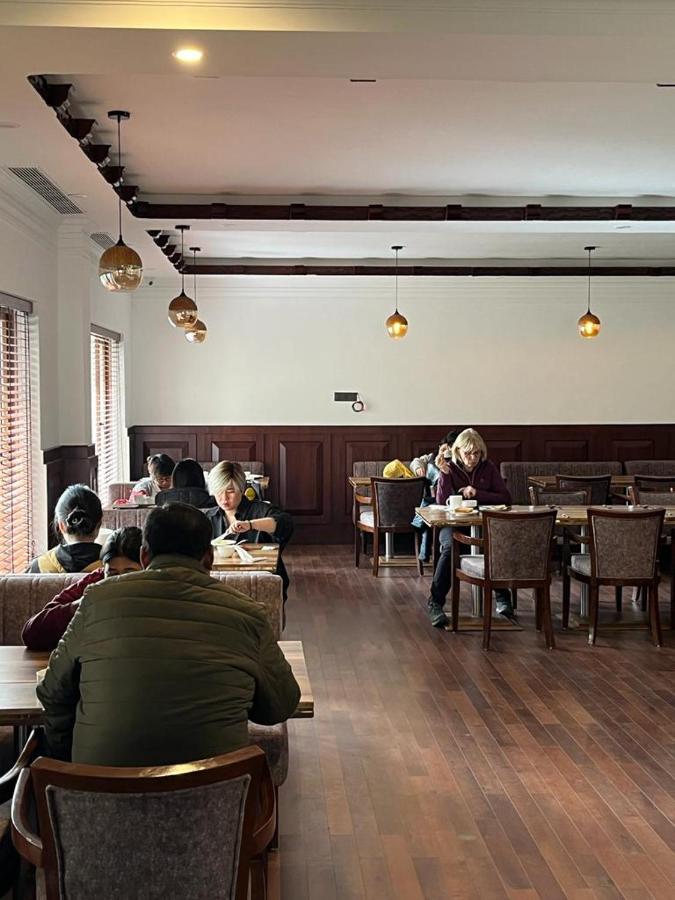 Ashoka Ladakh 호텔 레 외부 사진