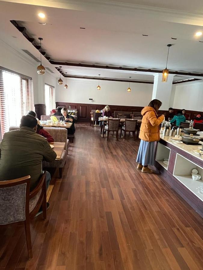 Ashoka Ladakh 호텔 레 외부 사진