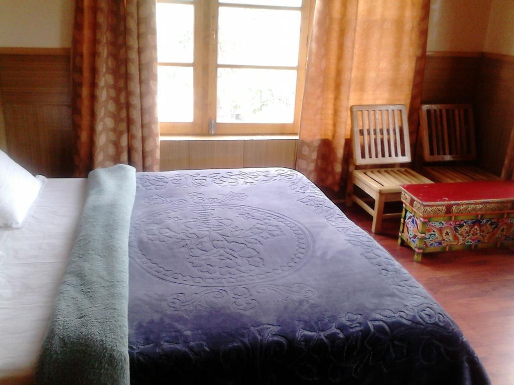 Ashoka Ladakh 호텔 레 외부 사진