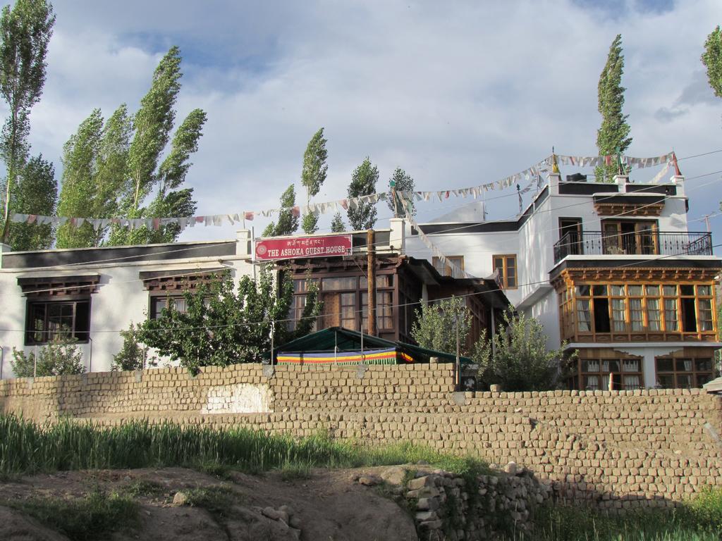 Ashoka Ladakh 호텔 레 외부 사진