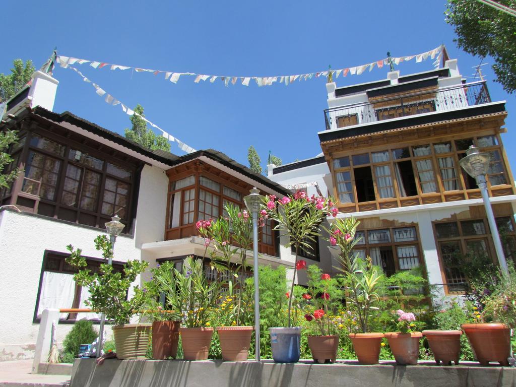 Ashoka Ladakh 호텔 레 외부 사진