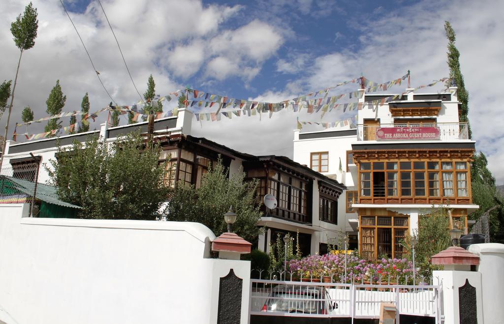 Ashoka Ladakh 호텔 레 외부 사진