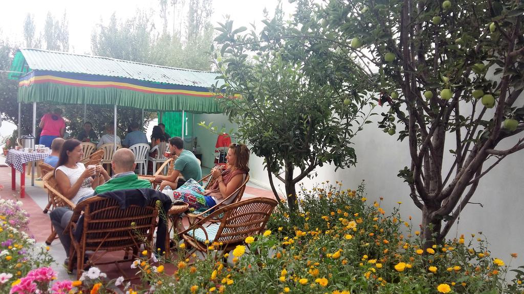 Ashoka Ladakh 호텔 레 외부 사진